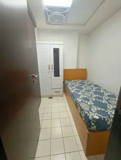 Executive maid room available with attach washroom near Dubai internet city metro