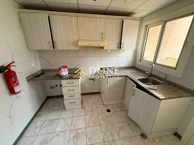 Specious 1BHK Apartment With Master Bedroom With Covered Parking