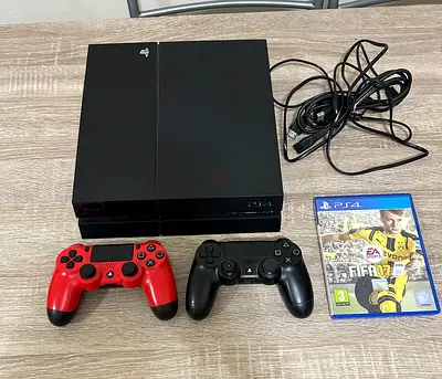 Ps4 ( final price)