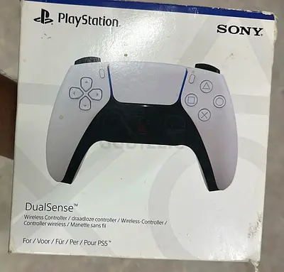 Sony DualSense PS5 Wireless Controller (White) - Boxed