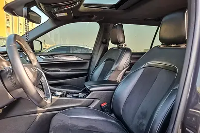 2022 JEEP GRAND CHEROKEE L — миниатюра 11