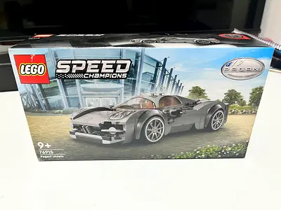 LEGO Speed Champions Pagani Utopia 76915