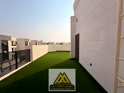 Luxury 7-Master-Bedroom Saudi-Style Villa for Sale in Al Bahia, Ajman – AED 2.35M
