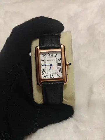 Men watch