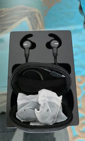 Original Huawei ANC In-Ear Headphones – Active Noise Cancelling (Wired 3.5mm)