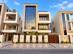 Luxury villa, all-inclusive, freehold, negotiable.