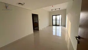 2BR Second Tenant Master Room Gym Balcony Modern Tower on Main Road