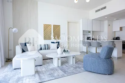 Modern 2BR | Prime Island Living | The Bridges