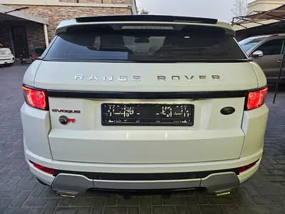 صورة 5 لـ 2012 LAND Rover RANGE ROVER EVOQUE