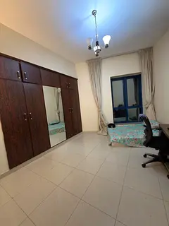 Master Bedroom Available Near Metro station- Rolla Street, Al Raffa, Bur Dubai.