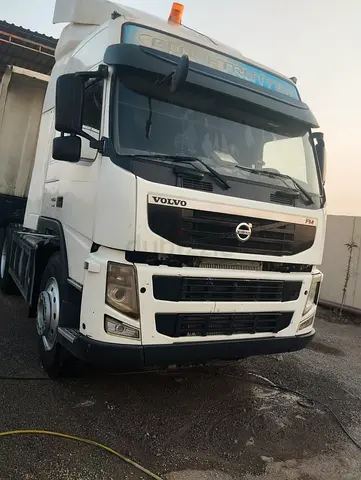 Volvo FM for sale 2013 with local trailer