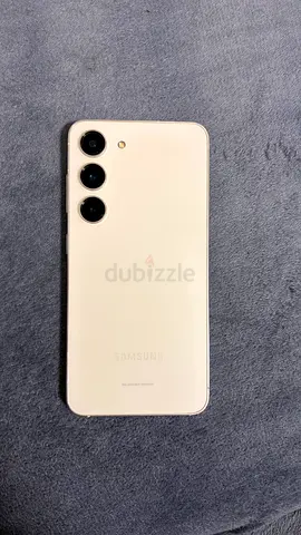 Samsung Galaxy (Cream) in excellent condition!