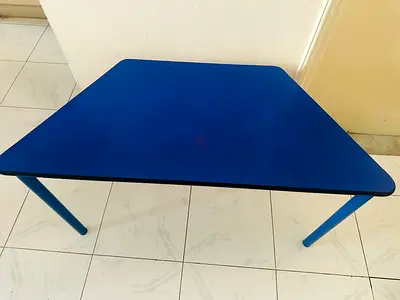Study Table with 2 chairs for sale