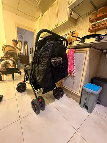 Baby Stroller for Sale 80AED