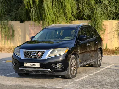 صورة 4 لـ 2014 Nissan PATHFINDER