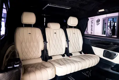 2022 Mercedes-BENZ V-CLASS 缩略图 12