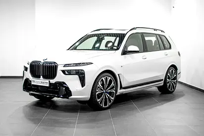 X7 xDrive40i Luxury M Sport Package 7 Seats