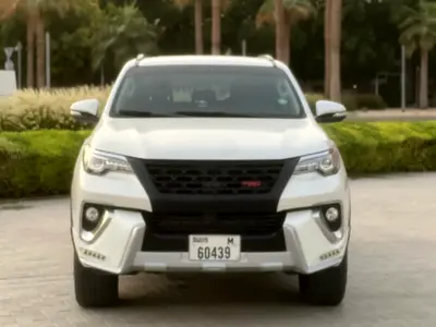Toyota Fortuner 2017 full option