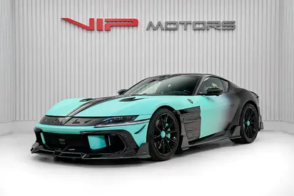 صورة 1 لـ 2025 Ferrari 12CILINDRI