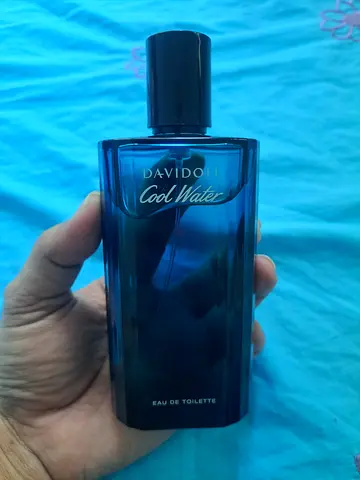 Davidoff Cool Water Eau de Toilette - 125ml