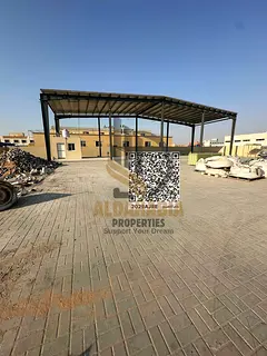 A prime opportunity for companies and investors, ideal for storage and industrial activities.