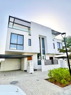 For rent villa 4 bedroom in Agmal makan