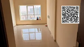 Spacious 1 BHK for Rent in Pearl Tower, Ajman
