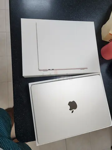 Macbook Air M5 24 GB RAM  1 TB SSD