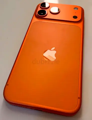 Iphone 17 Pro Max (256gb)
