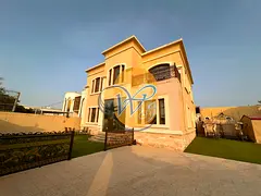 Partly Furnished 5-Bedroom Villa in Al Dhait