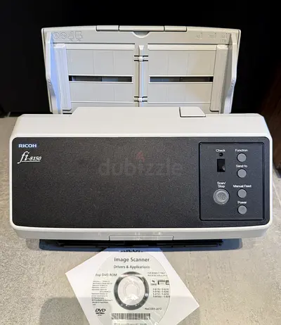Ricoh fi-8150 Scanner