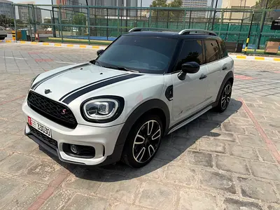 2022 MINI Countryman Cooper S - GCC Specs