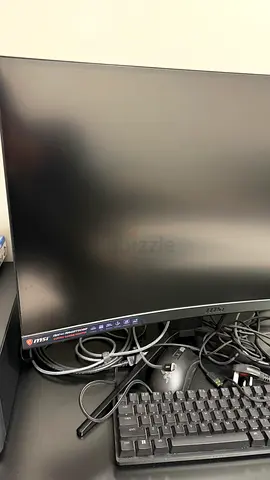 MSI Optix MAG271C 27" Curved Gaming Monitor - 144Hz, 1ms (Good Condition)