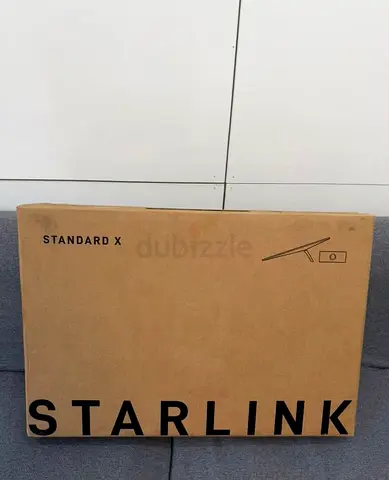 Starlink Standard V4 X Satellite Internet Kit - Sealed Box
