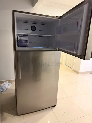 Samsung 850L Top Mount Refrigerator With Twin Cooling Plus, Elegant Inox, RT85K7000S8 , DELIVERY + W