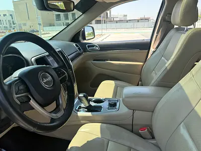 2018 JEEP GRAND CHEROKEE 缩略图 12