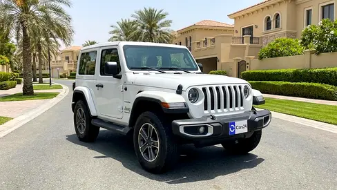 AED 1,991/m | 0 DP | Manufacturer Warranty | Service History | 30 Day Return | JEEP WRANGLER 2023
