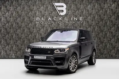BUY NOW, PAY 2027 | THE BLACKLINE STANDARD | 12 Month Blackline Warranty, GCC
