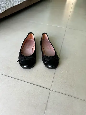 Pretty Ballerinas size37 black