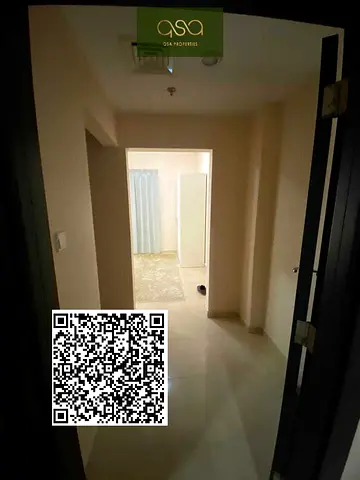 Spacious Two bed room big size available for Sale paradise lake tower b5 with parking