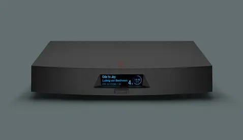 Lumin U2 Black color