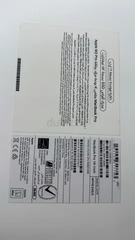 Apple MacBook Pro M2 2023