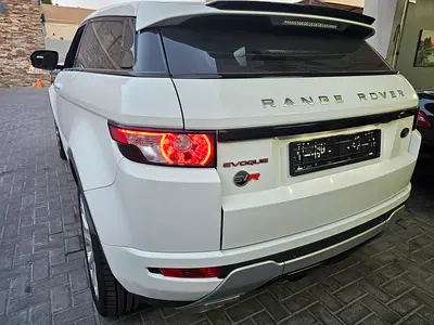 صورة 4 لـ 2012 LAND Rover RANGE ROVER EVOQUE