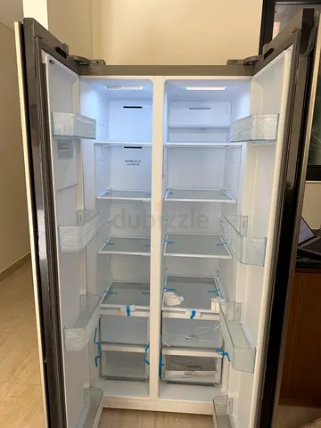 Double Door Refrigerator - Brand New