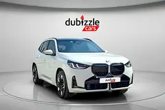 2025 BMW X3