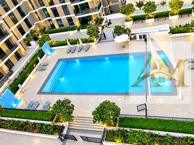 Luxury Brand New 3BR || Maids Room || Waterfront Community || Parking Free || All Amenities