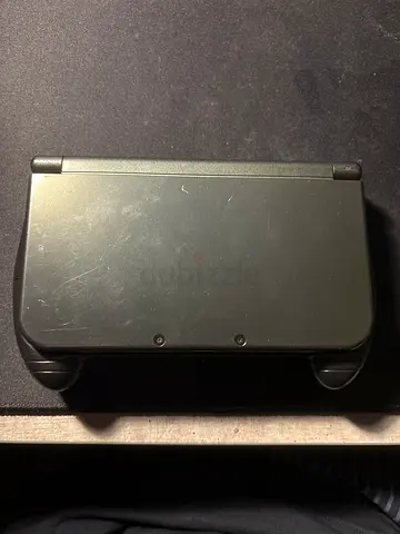 NEW Nintendo 3DS XL modded (used) - with slight wear, works perfectly