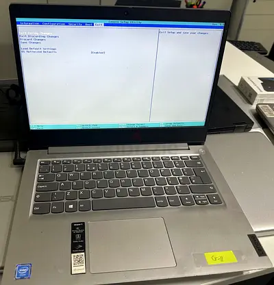 Lenovo IdeaPad 3 14 inch, Celeron N4020, 4GB RAM, 128GB SSD