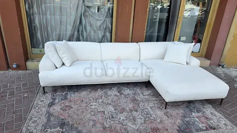 Perfect Like new Condition The Loom Collection Sofa