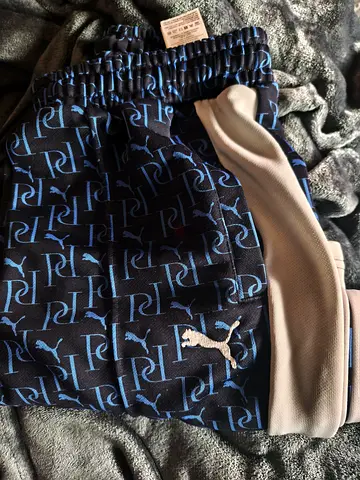Puma pants - Small - larger/baggy fit